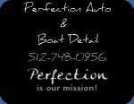 Perfection Auto and Boat Detail